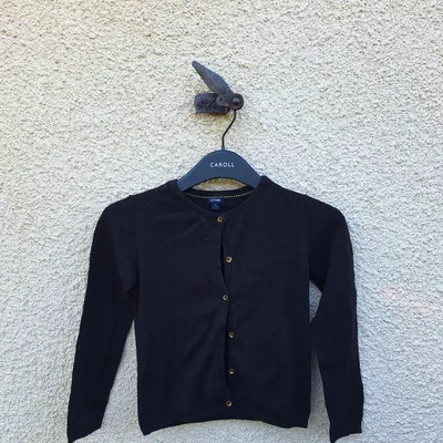 👚 Gilet Kiabi 8 ans